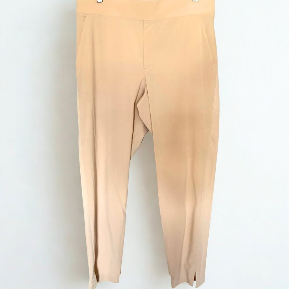 Athleta Bone Brooklynn Ankle Pants Size 8